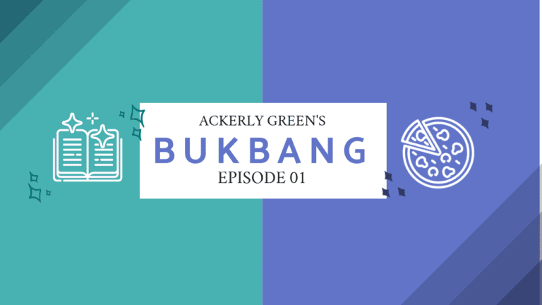 The AG Bukbang – Episode One