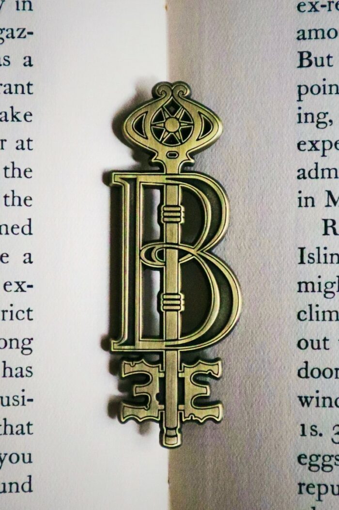 The Briar Society Membership Pin