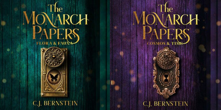 The Monarch Papers Audiobooks Are Coming!
